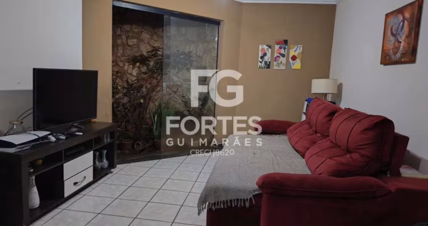 Casa com 3 quartos de 114,76m² para locação no Conj. Hab. Jardim das Palmeiras