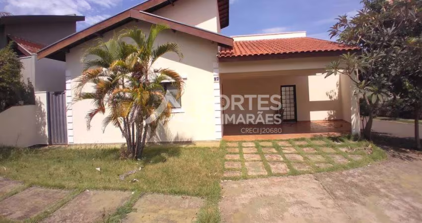 Casa Condomínio com 04 Quartos em Bonfim Paulista!