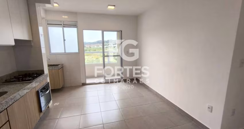 Apartamento 48m² com 2 quartos sendo 1 com armário, no Recreio das Acácias e próximo do Novo Shopping