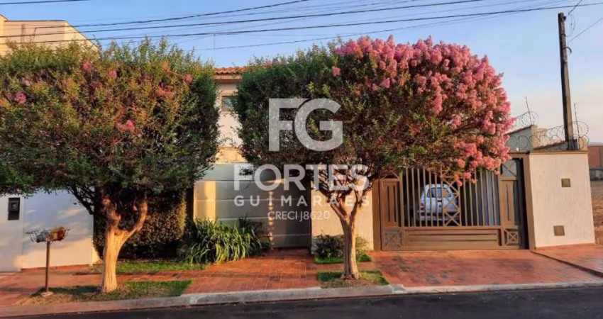 Casa com 4 quartos de 397 m² no Bairro da City Ribeirão!