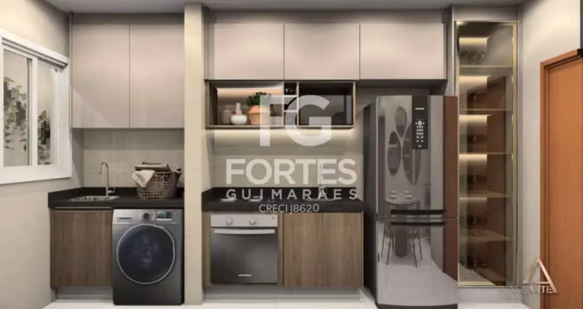 Apartamento Para Locação, 02 Quartos sendo 01 Suíte, varanda Gourmet, 50 m², Recreio das Acácias