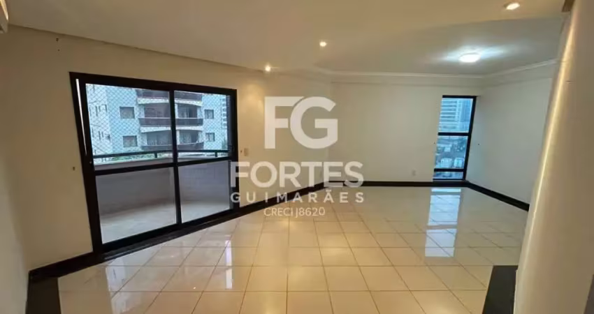 Apartamento de 3 dormitórios com 156 m² no centro de ribeirão preto!