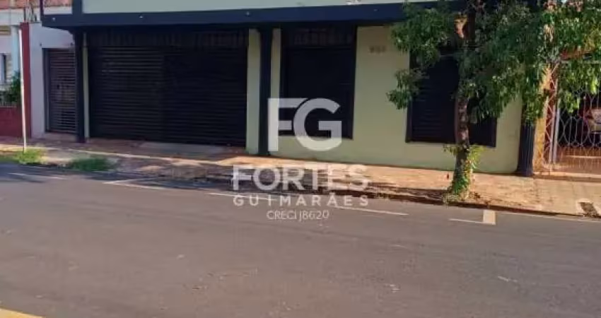 Casa comercial para alugar na Rua General Osório, Centro, Ribeirão Preto