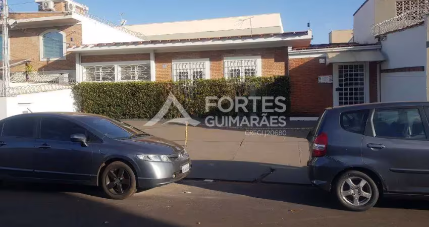 Casa comercial para alugar na Rua João Godoy, Jardim América, Ribeirão Preto