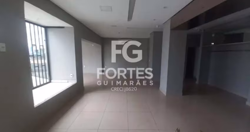 Casa comercial para alugar na Rua Vicente de Carvalho, Jardim Sumaré, Ribeirão Preto