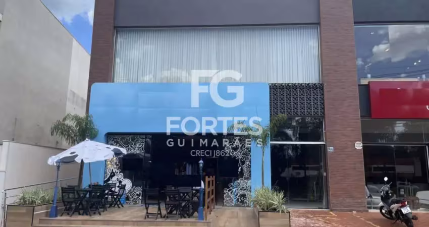 Casa comercial para alugar na Avenida Wladimir Meirelles Ferreira, A, Jardim Botânico, Ribeirão Preto