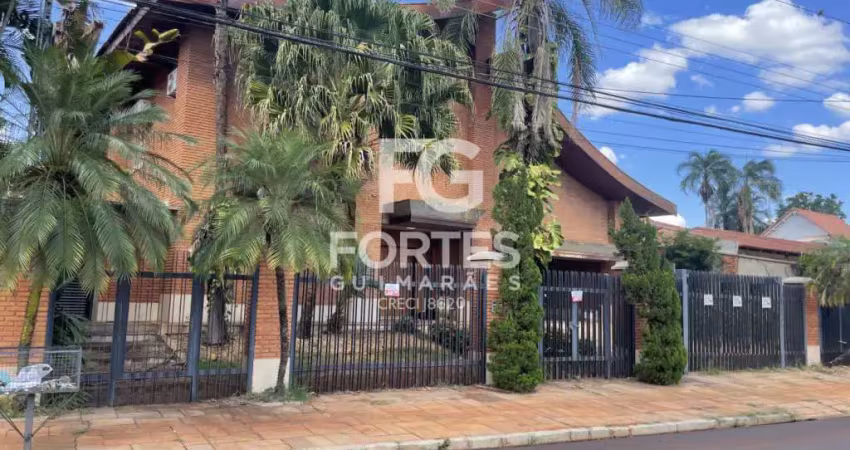 Casa comercial para alugar na Rua Hudson, Jardim Canadá, Ribeirão Preto
