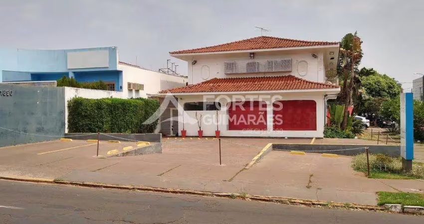 Sobrado comercial com 13 salas para locação no alto da boa vista