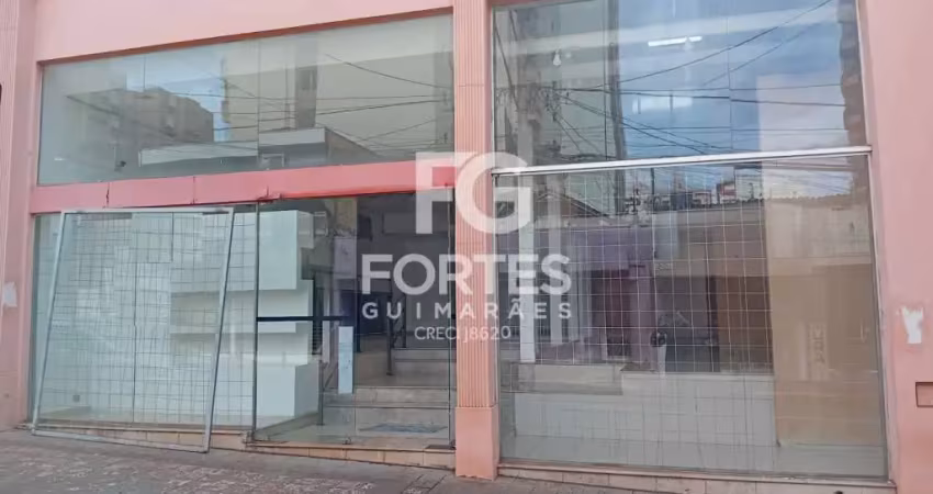 Loja comercial, vitrine, vão livre, mezanino, 200 m², centro