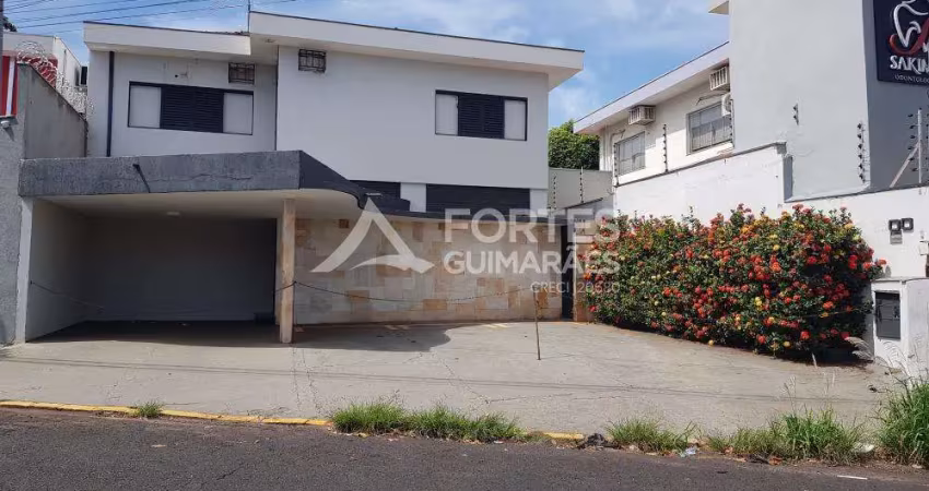 Casa comercial para alugar na Rua Eliseu Guilherme, Jardim América, Ribeirão Preto