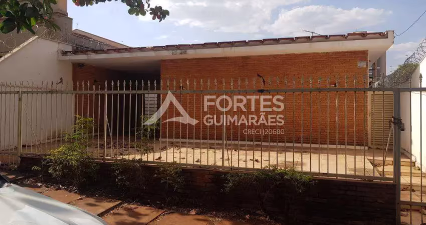 Casa comercial para alugar na Rua João Penteado, Jardim São Luiz, Ribeirão Preto