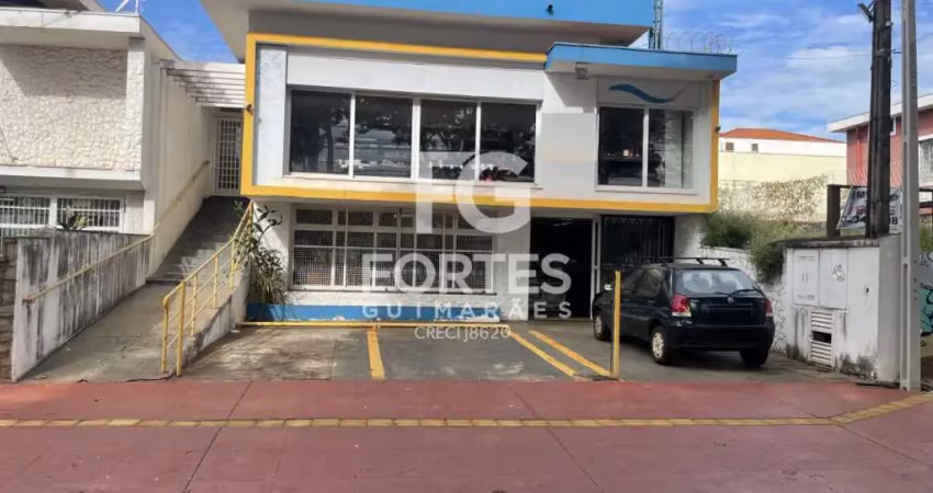 Imóvel comercial em avenida, 352,06 m² de construção, jardim américa