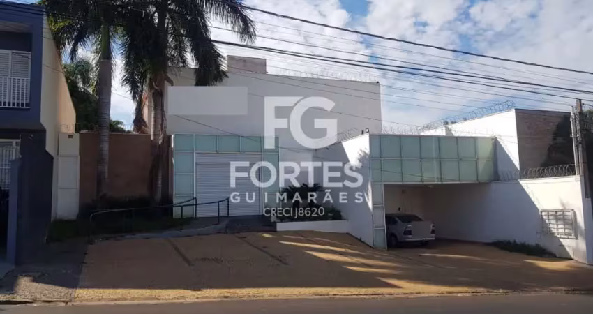 Casa comercial para alugar na Rua Barão do Amazonas, Jardim Sumaré, Ribeirão Preto