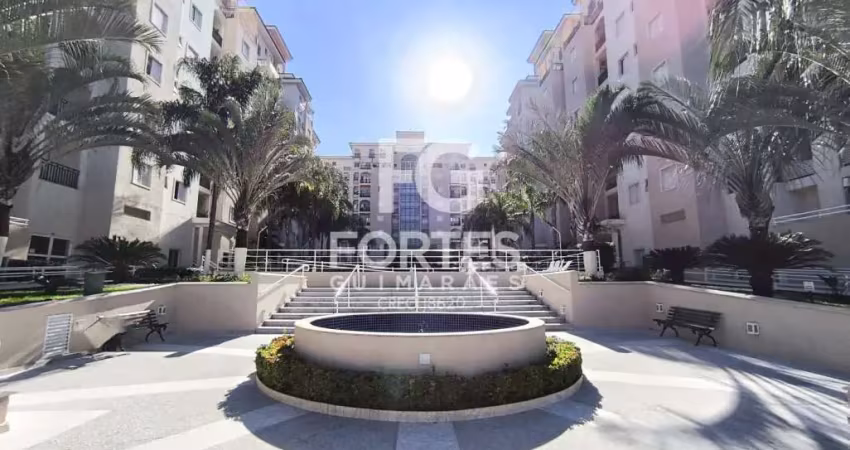 Apartamento Mobiliado 58m² com 2 quartos, banheiro social com box em vidro, no condomínio Smile Village Monte Alegre, ao lado do supermercado Gricki, e com acesso fácil e rápido para a faculdade USP e