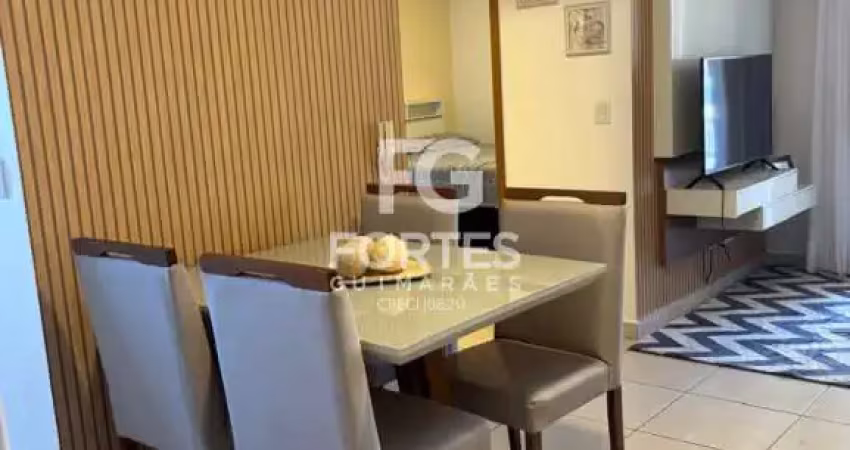 Apartamento Mobiliado de 1 Quarto com 49 m² no Bairro Nova Aliança!