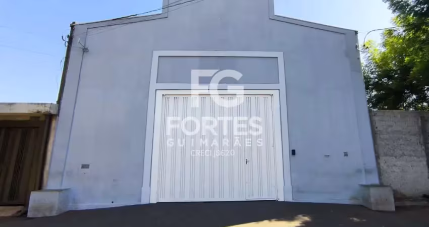 Salão comercial com 203m² em vão livre, pé direito alto e portão basculante eletrônico, no bairro vila albertina, atrás do atacadão supermercado atacadista da via norte e unidade de vigilância zoonose