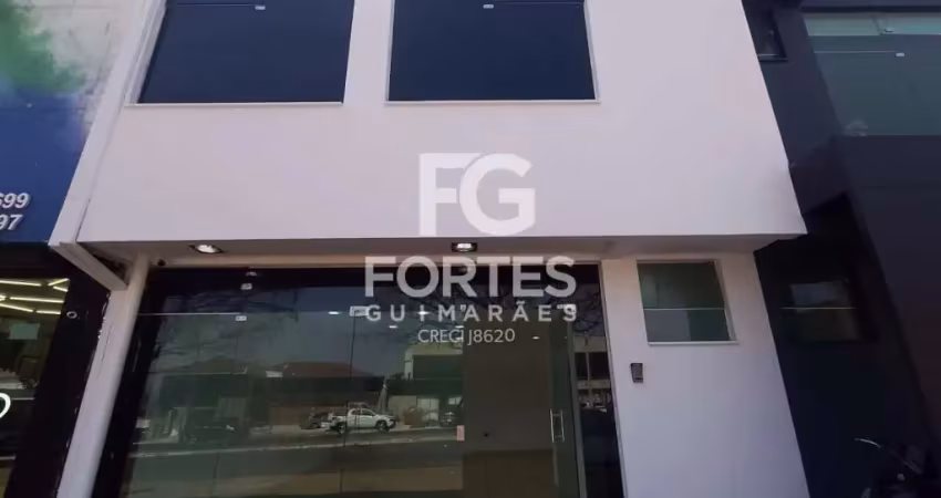 Salão comercial com 78m² para alugar no alto da boa vista