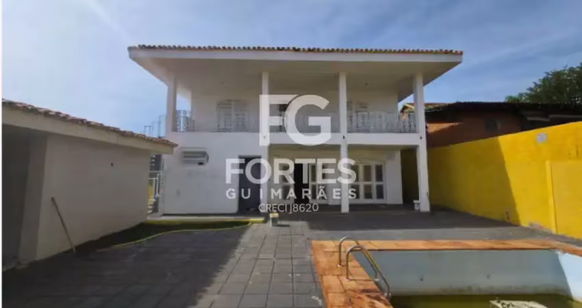 Casa para locação residencial ou comercial, 05 quartos sendo 02 suítes, 820 m², ribeirânia