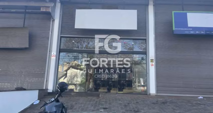 Imóvel comercial/salão para alugar, 160 m² em vão livre, alto da boa vista