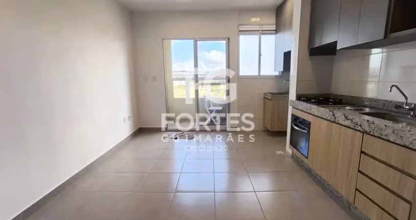 Apartamento 48m² com 2 quartos sendo 1 com armário, no recreio das acácias e próximo do novo shopping;