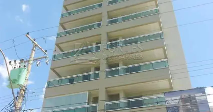 Apartamento com 1 quarto para alugar na Rua Marcos Markarian, Apto, Nova Aliança, Ribeirão Preto