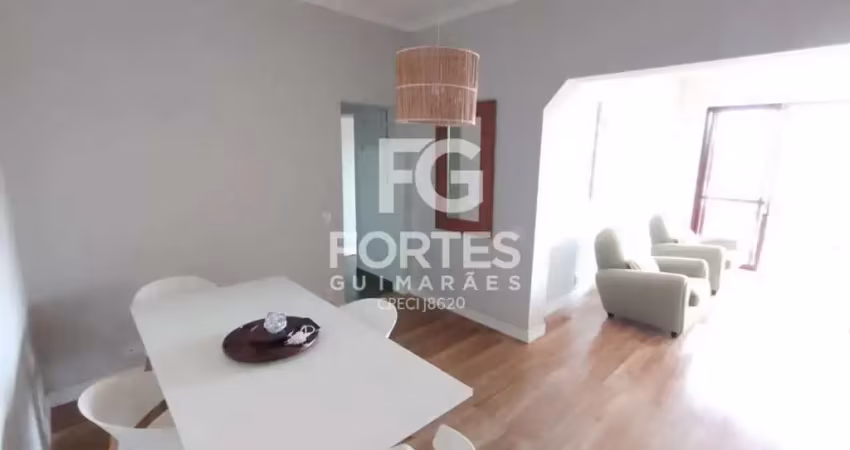 Apartamento de 3 quartos de 128 m² de area construída no centro de ribeirão preto!