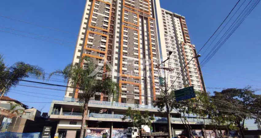 Apartamento para alugar, 1 quarto/suíte, 40,51 m² útil, alto da boa vista