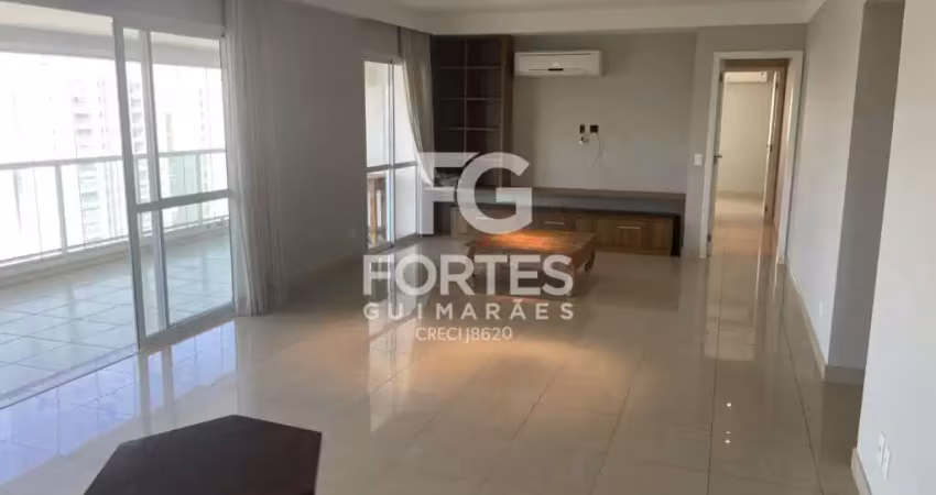 Apartamento para alugar, 3 quartos/suítes, 167,65 m² área útil, jd. botânico