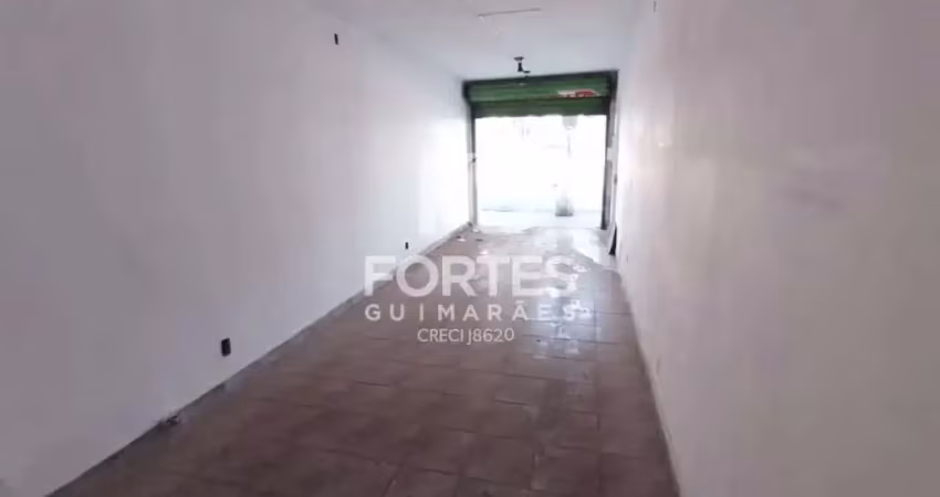 Salão comercial com 40 m² de área construída no centro de ribeirão preto!