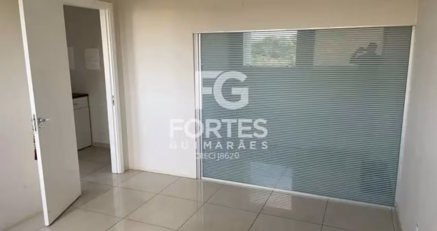 Sala comercial para locação, 02 salas, recepção, 44 m², santa cruz