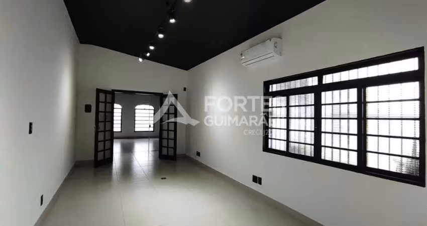 Sala de 18 m² de área construída no bairro jardim macedo!