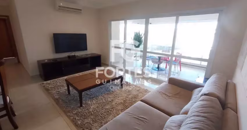 Apartamento mobiliado de 3 quartos com 144 m² de área construída no bairro jardim botânico!