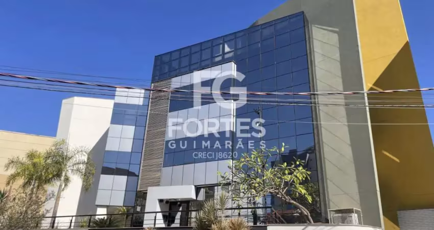 Loja comercial térrea, mobiliada, 133,61 m², em frente ao ribeirão shopping