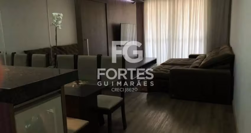 Apartamento mobiliado com 2 quarto de 64 m² no bairro vila seixas!
