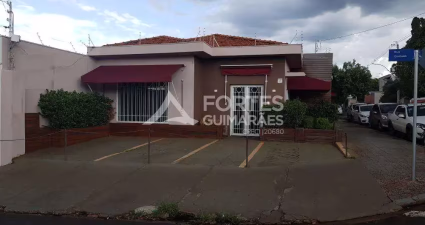 Casa comercial para alugar na Rua Garibaldi, Alto da Boa Vista, Ribeirão Preto
