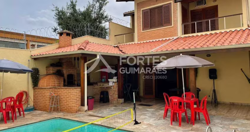 Casa com 4 quartos para alugar na Rua José Borges da Costa, Casa Toda, Alto da Boa Vista, Ribeirão Preto