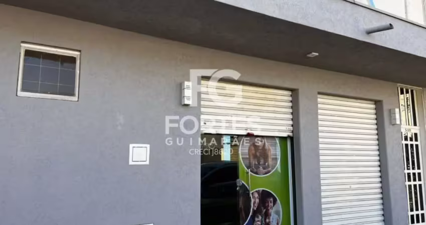Loja/salão comercial, copa, 02 banheiros, 33 m², centro