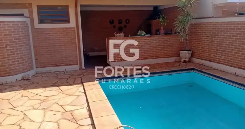 Casa para locação residencial ou comercial, 03 quartos sendo 01 suíte, 285 m² de área construída, jardim são luiz