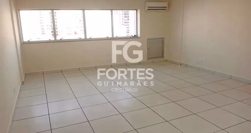 Sala comercial para locação, ar condicionado, 45,68 m², nova alianca
