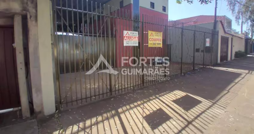 Prédio para alugar na Avenida Professora Dina Rizzi, 0, Parque Residencial Cândido Portinari, Ribeirão Preto