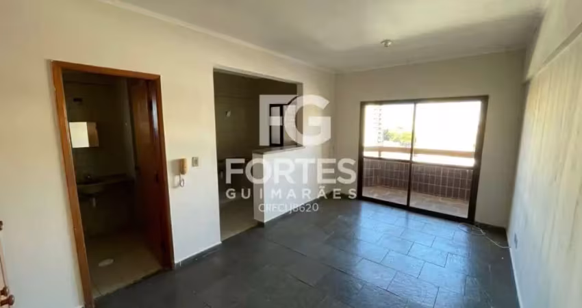 Apartamento kitnet para locação com 34m² no bairro centro!
