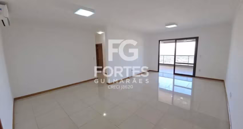 Apartamento 132m² com 3 quartos suítes sendo 1 master, completo em armários e ares condicionados, entre os shoppings ribeirão e iguatemi, próximo do hospital unimed;