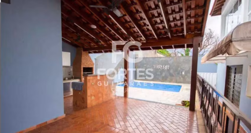 Casa para locação, 06 quartos sendo 03 suítes, varanda gourmet, piscina, 324 m², jardim antártica