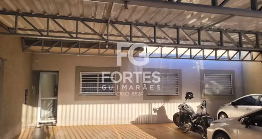 Apartamento de 2 quartos com 58 m² de área construída no bairro nova ribeirania!