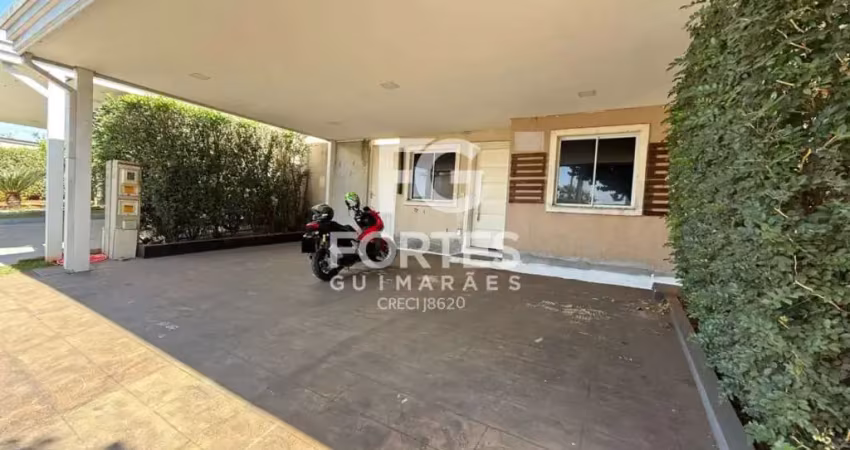 Casa em condomínio sobrado para locação, 04 quartos sendo 01 suíte,  varanda gourmet, 110 m², guaporé
