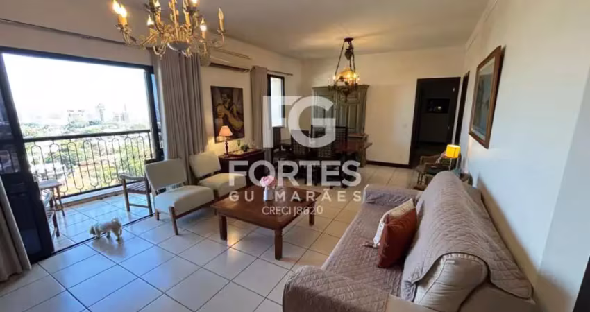 Apartamento mobiliado com 4 quartos de 139 m² de área construída no bairro jardim botânico!