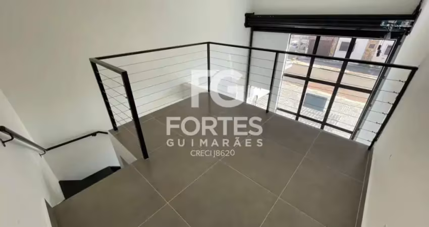 Sala comercial para locação com 41m² no bairro jardim irajá!