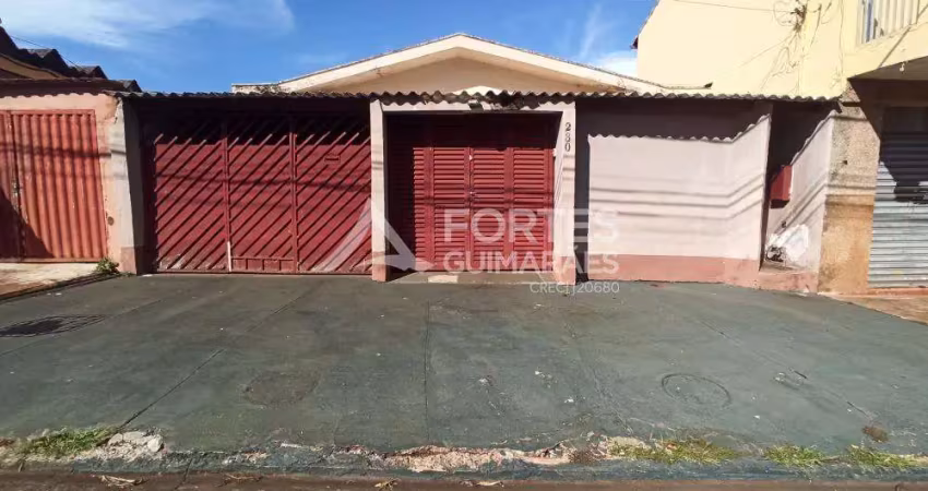 Casa com 3 quartos para alugar na Rua Elpídio Faria, 0, Jardim José Sampaio Júnior, Ribeirão Preto