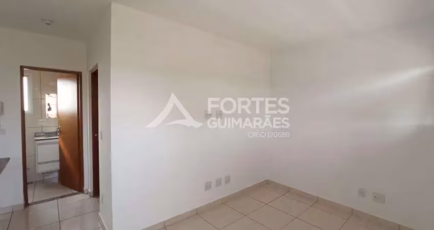 Apartamento com 1 quarto para alugar na Rua Carlos de Campos, Apto, Vila Monte Alegre, Ribeirão Preto