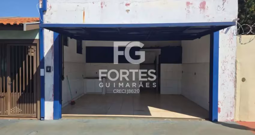 Salão com 50 m² de área construída no bairro vila tibério!